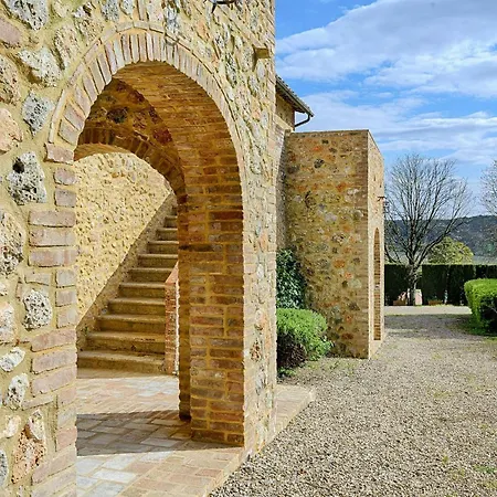 Vakantiehuis Historic Tuscan Castle With Private Pool *