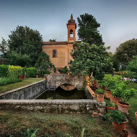 Historic Tuscan Castle With Private Pool *