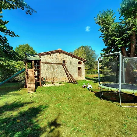 Historic Tuscan Castle With Private Pool Feriehus *