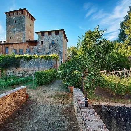 Historic Tuscan Castle With Private Pool Σπίτι διακοπών *