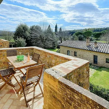 Historic Tuscan Castle With Private Pool Σπίτι διακοπών Valli